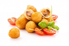 Obaľované šampiňóny 1kg Pajero