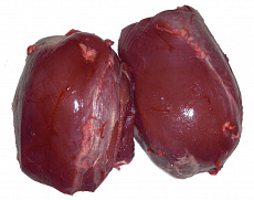 Srnčie stehno bez kosti cca1kg (M)