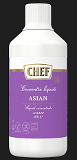 Asia koncentrát 0,98l Chef