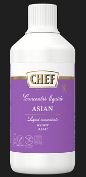 Asia koncentrát 0,98l Chef