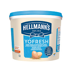 Yofresh 5kg Hellmanns