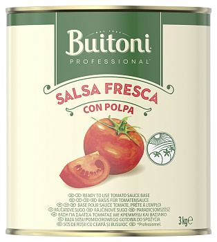 Drvené rajčiny 3kg Buitoni Nestlé