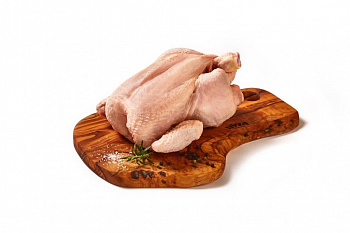 Kurča kalibrované 1,4kg bez drobkov SK
