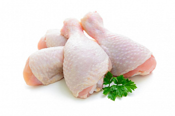 Kuracie stehno s kosťou kalibrované 260g SK