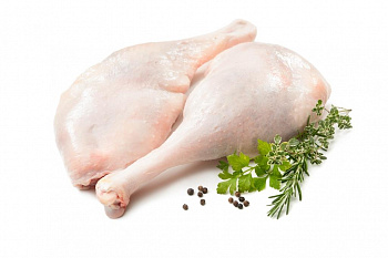 Kačacie stehná 550g (2x275g vac)