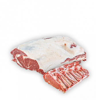 Hovädzí roštenec vysoký - Rib eye roll/Entrecote (C)
