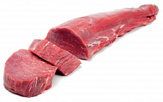 Hovädzia sviečkovica bez retiazky, 1,8kg+ (M)