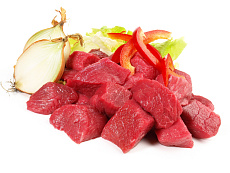 Srnčí guláš cca1kg (M)