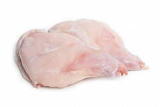 Králičie stehná s kosťou 1kg (M)