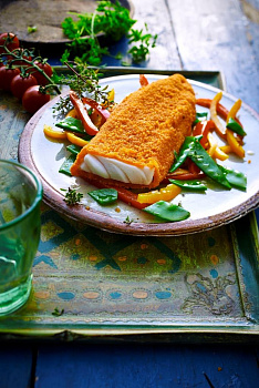 Obaľované rybie filety 150g