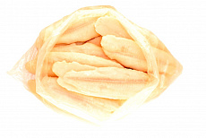 Pangas filety bez kože 170 - 220g - 5% glazúra