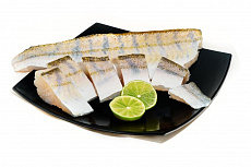 Zubáč filety s kožou 170 - 300g 10% (M)