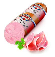 Šunková saláma