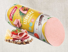 Litavská saláma