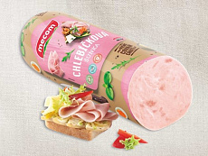 Chlebíčková šunka cca 2400g