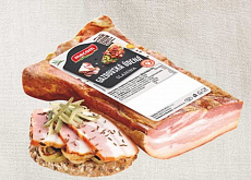 Gazdovská údená slanina VB