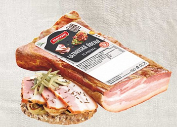 Gazdovská údená slanina VB