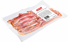 Gastro krájaná údená slanina 500g VB