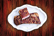 Oravská slanina Knižka 1,8kg
