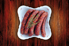 Klobása Knižka cca 150g
