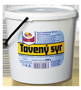 Tavený syr 2kg Tami