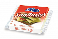 Tavené plátky Sandwich/Toast 100g