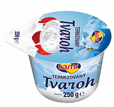 Tvaroh termizovaný 250g Tami