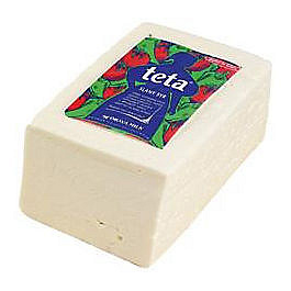 Feta syr 2kg Teta