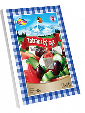 Tatranský syr balkánsky 200g Tami