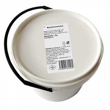 Bryndza 25% 1kg Tami