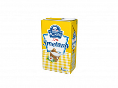Smotana na varenie 12% 1l KUNÍN