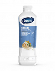 Smotana na varenie Culinaire Original 20% 1l DEBIC