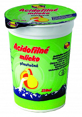 Mlieko acidofilné téglik 230ml Tami
