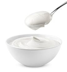 Jogurt smotanový 10% biely 3kg