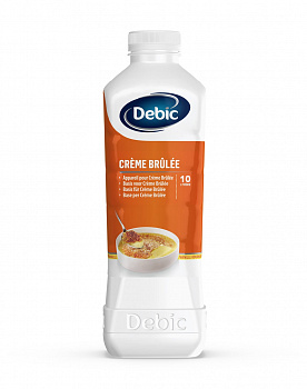 Creme Brulee 1l DEBIC
