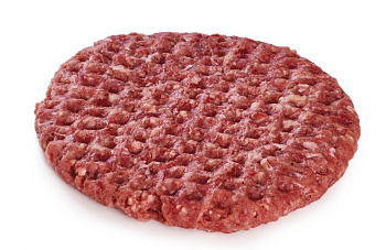 Hovädzí hamburger surový 150g BjK (M)