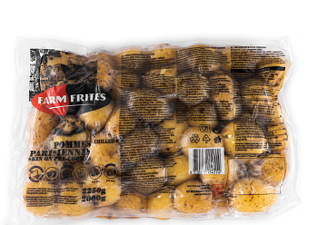 Parisienky var. 28/40 so šup. 2kg Farm Frites