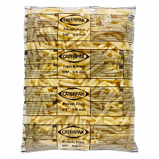 Hranolky Caterpak 9x9 2,5kg McCain