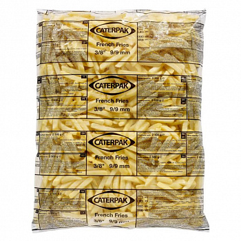 Hranolky Caterpak 9x9 2,5kg McCain