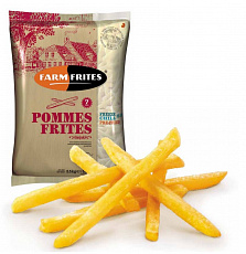 Hranolky 7x7 2,5kg Farm Frites