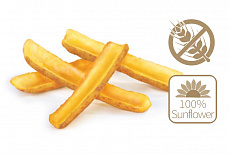 Hranolky U-fries 2kg Farm Frites