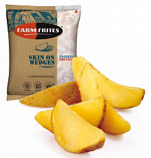 Americké zemiaky 2,5kg Farm Frites