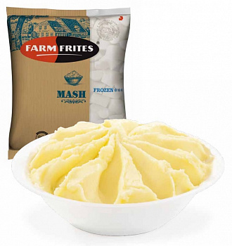 Zemiaková kaša 2,5kg Farm Frites