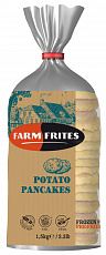 Zemiakové placky 1,5kg Farm Frites