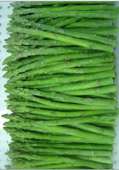 Špargľa zelená 1kg