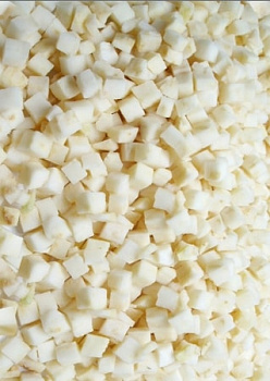 Zeler kocky 10x10mm 2,5kg