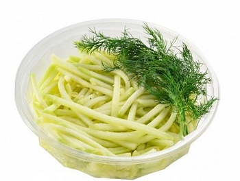Tekvica rezaná 1kg