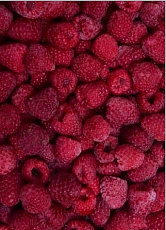 Maliny 2,5kg