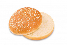 Žemle na hamburger 53g
