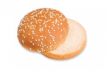 Žemle na hamburger Max 82g